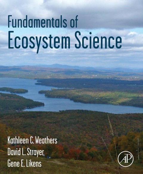 Book Fundamentals of Ecosystem Science free