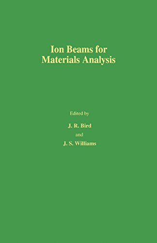 Book Ion Beams for Materials Analysis free