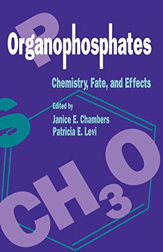 Book Organophosphates Chemistry, Fate, and Effects free