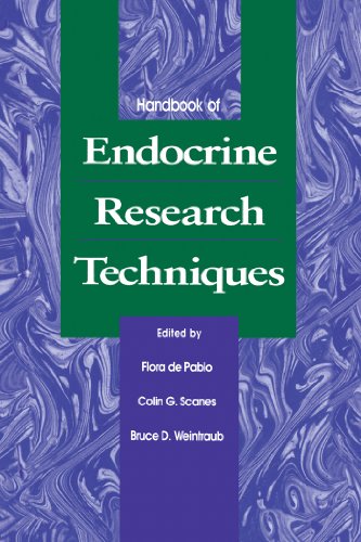 Book Handbook of Endocrine Research Techniques free