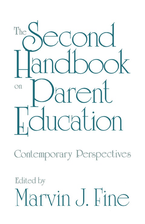 Book The Second Handbook on Parent Education: Contemporary Perspectives (ISSN) free