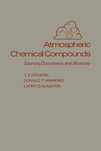 Book Atmospheric Chemical Compounds: Sources, Occurrence and Bioassay free