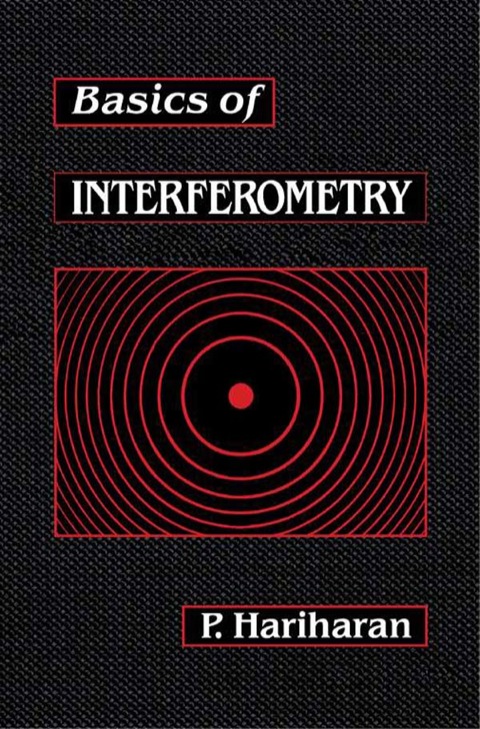 Book Basics of Interferometry free