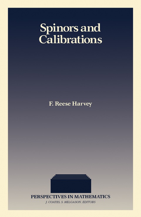 Book Spinors and Calibrations free