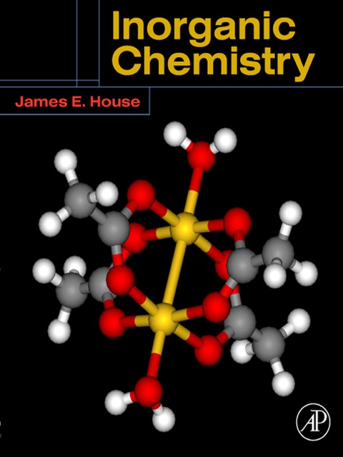 Book Inorganic Chemistry free