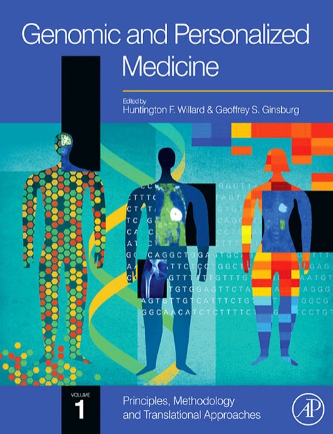 Book Genomic and Personalized Medicine free