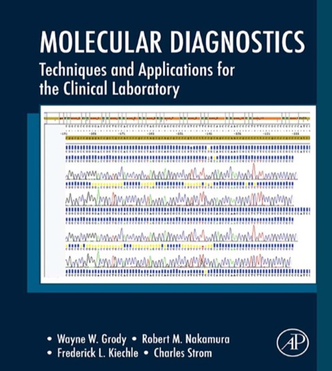 Book Molecular Diagnostics free