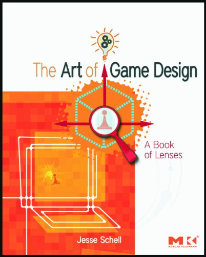 Book The Art of Game Design: A book of lenses free