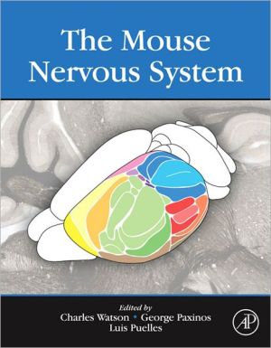 Book The Mouse Nervous System free