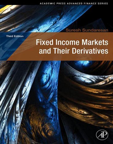 Book Fixed Income Markets and Their Derivatives (Academic Press Advanced Finance) free