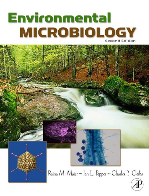 Book Environmental Microbiology (Maier and Pepper Set) free