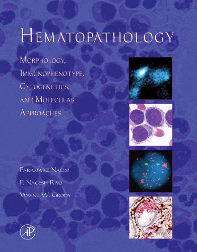 Book Hematopathology: Morphology, Immunophenotype, Cytogenetics, and Molecular Approaches free