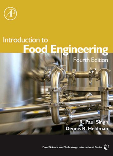 Book Introduction to Food Engineering (ISSN) free