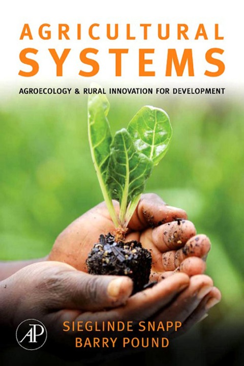 Book Agricultural Systems: Agroecology and Rural Innovation for Development free