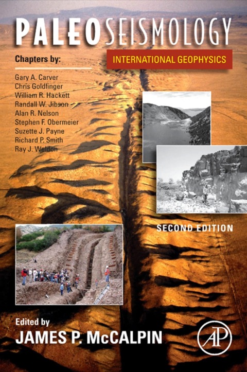 Book Paleoseismology (ISSN Book 95) free Book Paleoseismology (ISSN Book 95) free