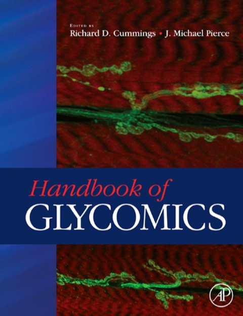 Book Handbook of Glycomics free