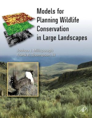 Book Models for Planning Wildlife Conservation in Large Landscapes free