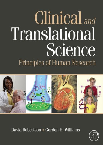 Book Clinical and Translational Science: Principles of Human Research free