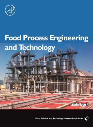 Book Food Process Engineering and Technology (ISSN) free
