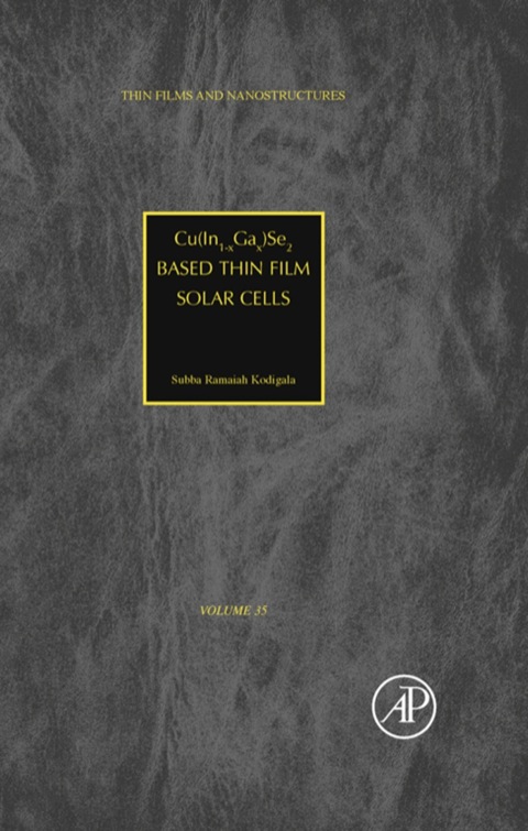 Book Cu(In1-xGax)Se2 Based Thin Film Solar Cells free