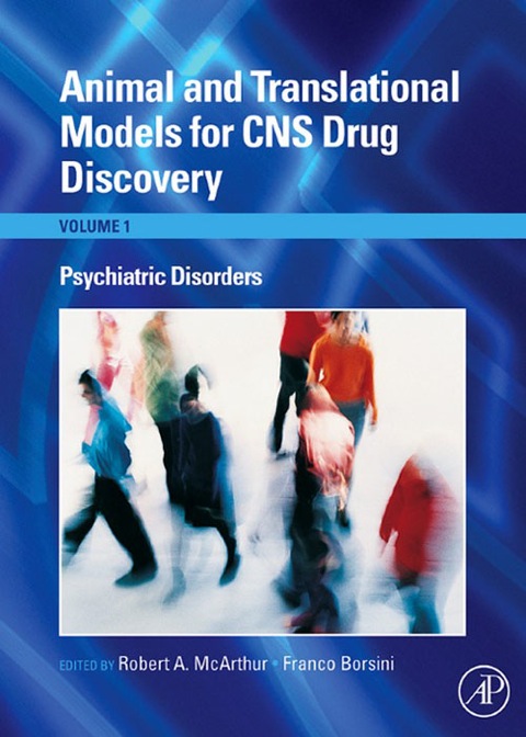 Book Animal and Translational Models for CNS Drug Discovery free