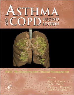 Book Asthma And Copd: Basic Mechanisms And Clinical Management free