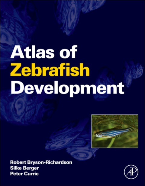 Book Atlas of Zebrafish Development free