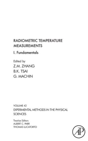 Book Radiometric Temperature Measurements: I. Fundamentals (ISSN Book 42) free