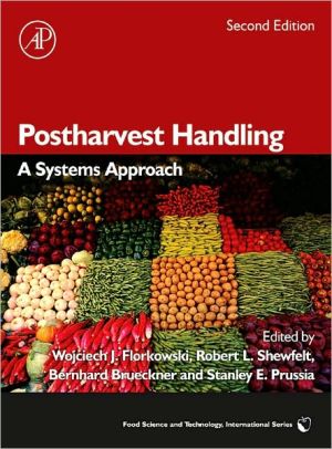 Book Postharvest Handling: A Systems Approach (Food Science and Technology (Academic Press)) free
