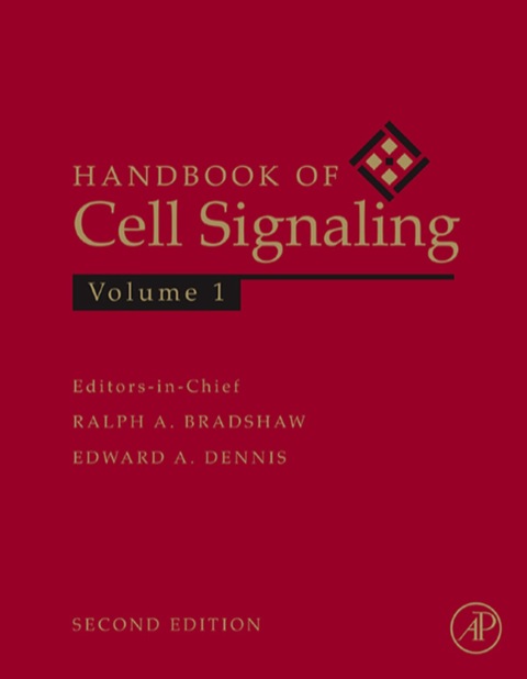Book Handbook of Cell Signaling (Cell Biology) free
