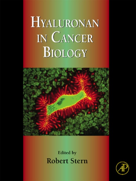Book Hyaluronan in Cancer Biology free