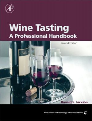 Book Wine Tasting: A Professional Handbook (Food Science and Technology) free