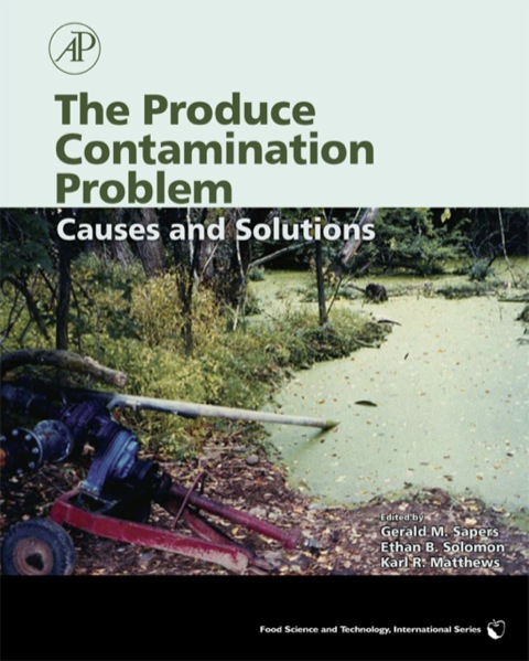 Book The Produce Contamination Problem free Book The Produce Contamination Problem free