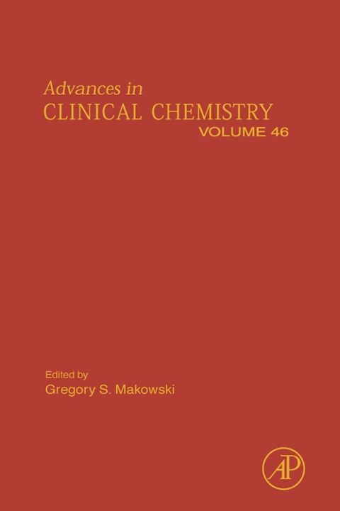 Book Advances in Clinical Chemistry free