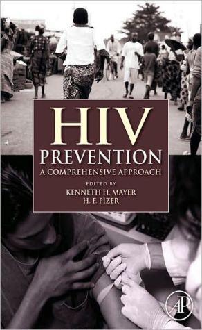 Book HIV Prevention: A Comprehensive Approach free