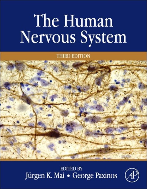 Book The Human Nervous System free