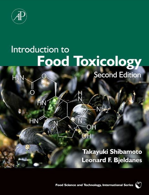 Book Introduction to Food Toxicology (ISSN) free