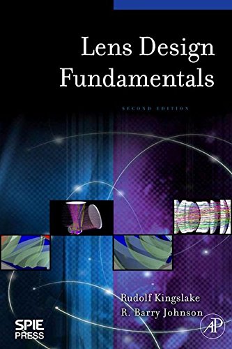 Book Lens Design Fundamentals free