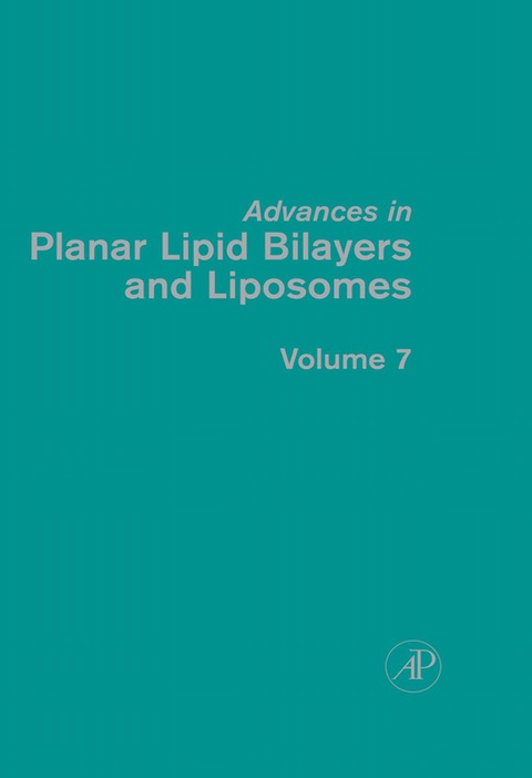 Book Advances in Planar Lipid Bilayers and Liposomes free