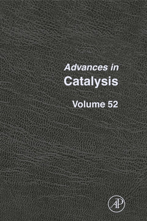 Book Advances in Catalysis (ISSN Book 52) free