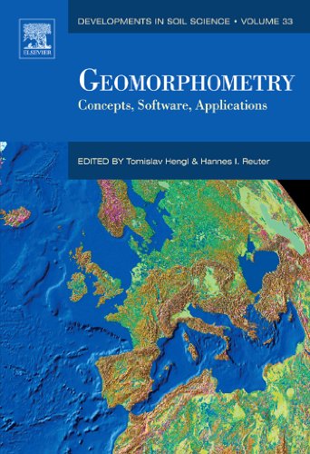 Book Geomorphometry: Concepts, Software, Applications (ISSN Book 33) free