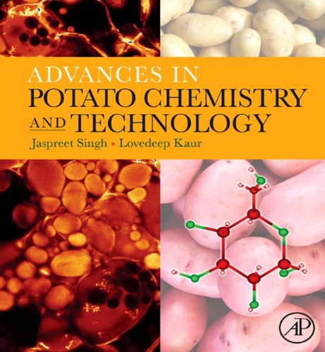 Book Advances in Potato Chemistry and Technology free