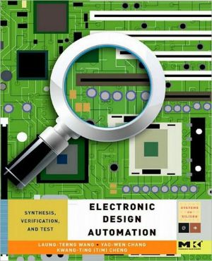 Book Electronic Design Automation: Synthesis, Verification, and Test (ISSN) free
