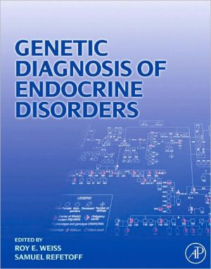 Book Genetic Diagnosis of Endocrine Disorders free