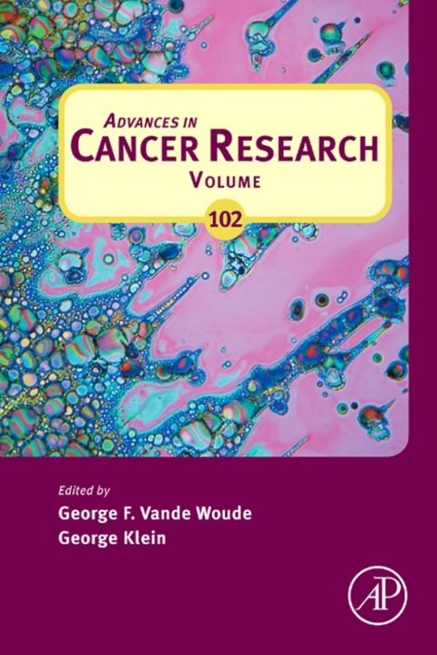 Book Advances in Cancer Research free