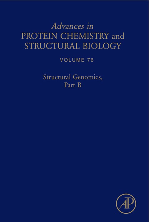 Book Structural Genomics, Part B free