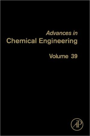 Book Advances in Chemical Engineering: Solution Thermodynamics (ISSN Book 39) free