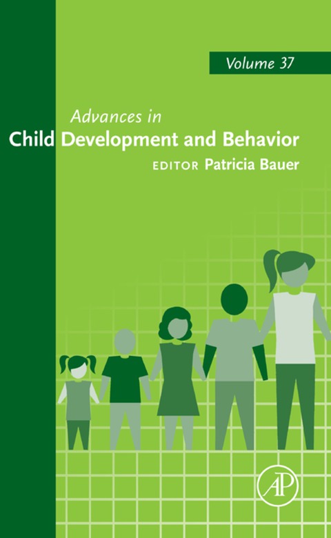 Book Advances in Child Development and Behavior free