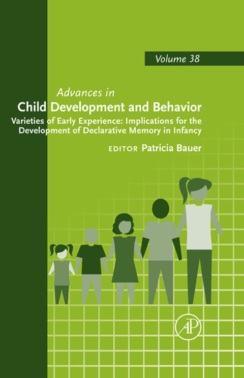 Book Varieties of Early Experience: Implications for the Development of Declarative Memory in Infancy (ISSN Book 38) free