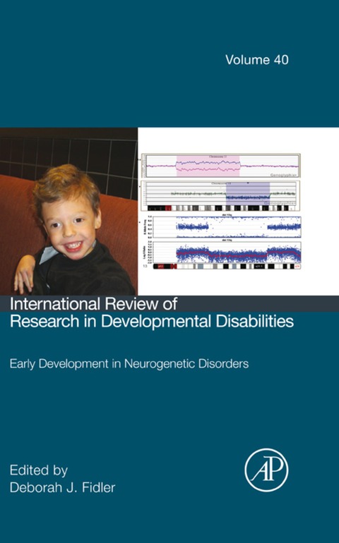 Book Early Development in Neurogenetic Disorders free